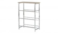 Schuhregal Alanus I | Sonoma Eiche (Nachbildung) 60|cm -Deutschland Regale Verkaufs-Shop 12340464 7 201811271501