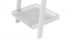 Leiterregal Kiefer massiv Tresa | Weiß 45|cm 26 Leiterregal Kiefer massiv Tresa | Weiß 45|cm -Deutschland Regale Verkaufs-Shop 12345237 12 202207252312