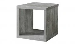 Würfel 40 cm breit Calprino | Beton-Optik