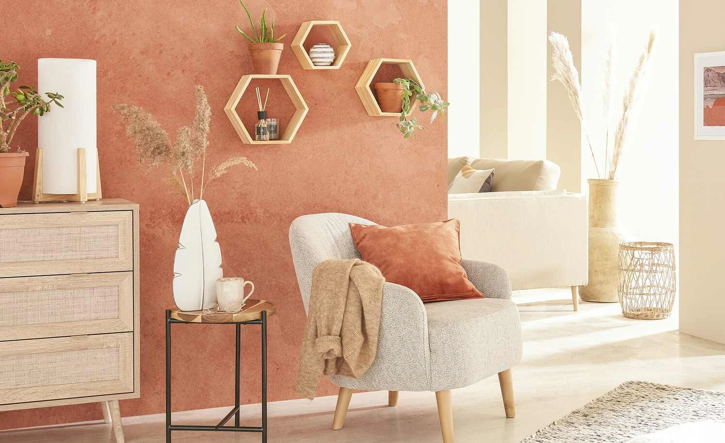 Wandregal 3er-Set Finate 3 Wandregal 3er-Set Finate