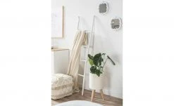 Dekoleiter Vezia | weiß gewaschen -Deutschland Regale Verkaufs-Shop 12346544 5 202004212238