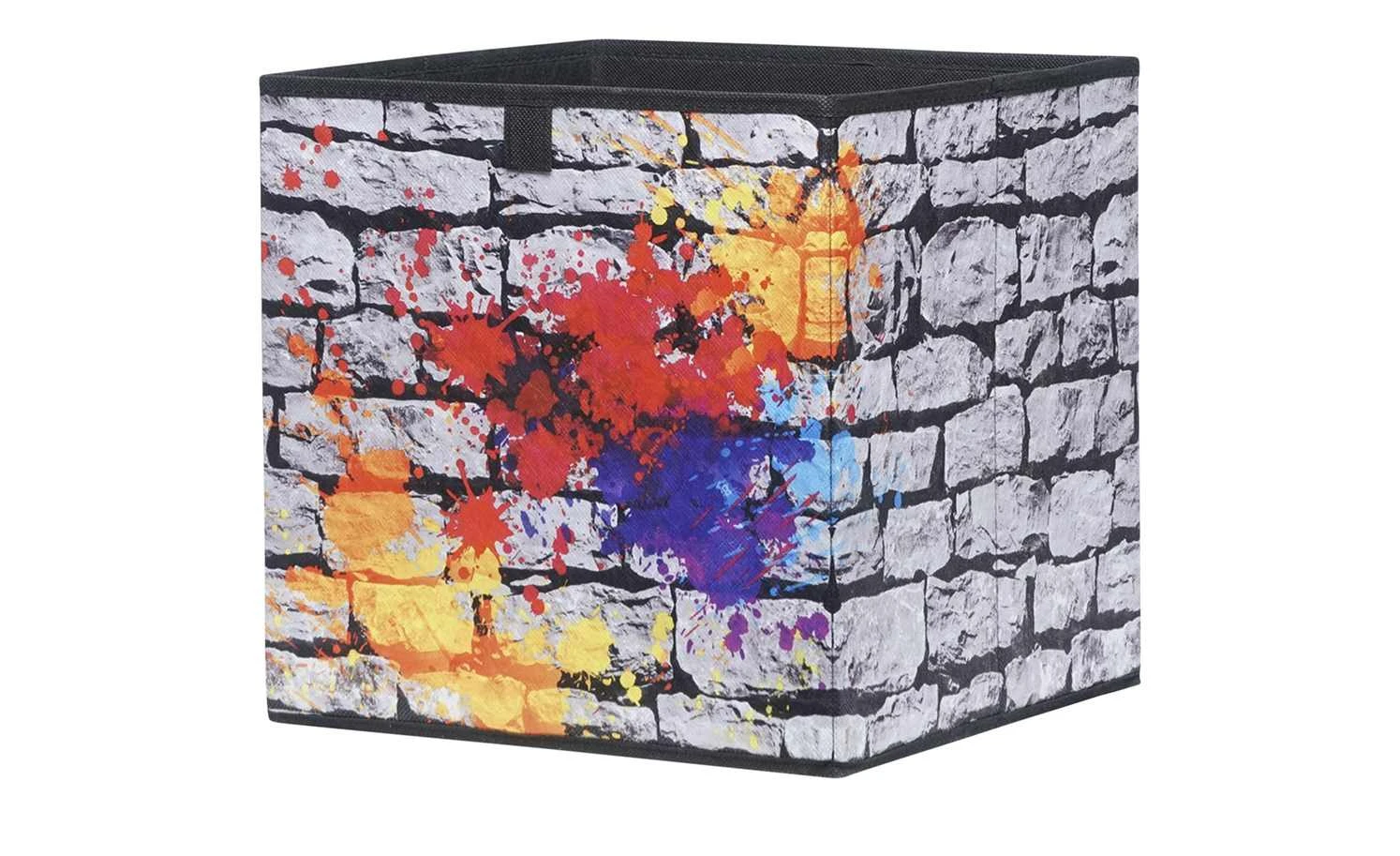 Faltbox | Graffiti 3 Faltbox | Graffiti