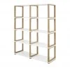 Regal 2x4 Stig | Weiß 120|cm 150,5|cm -Deutschland Regale Verkaufs-Shop 12347437 2 201811271521