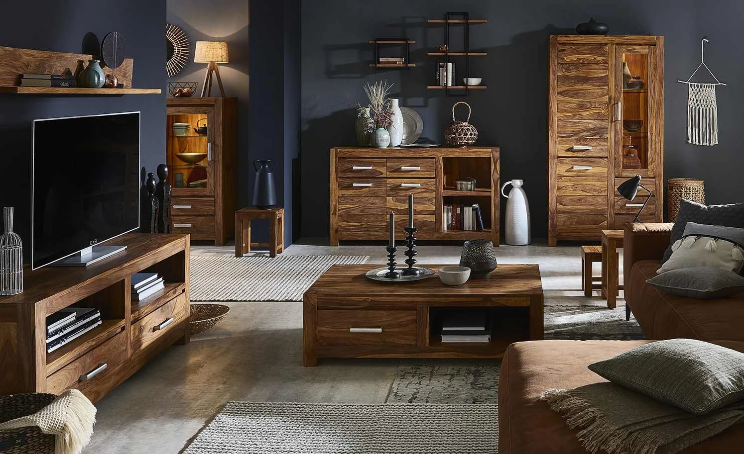 Wandregal Caprino 5 Wandregal Caprino – Bild 3