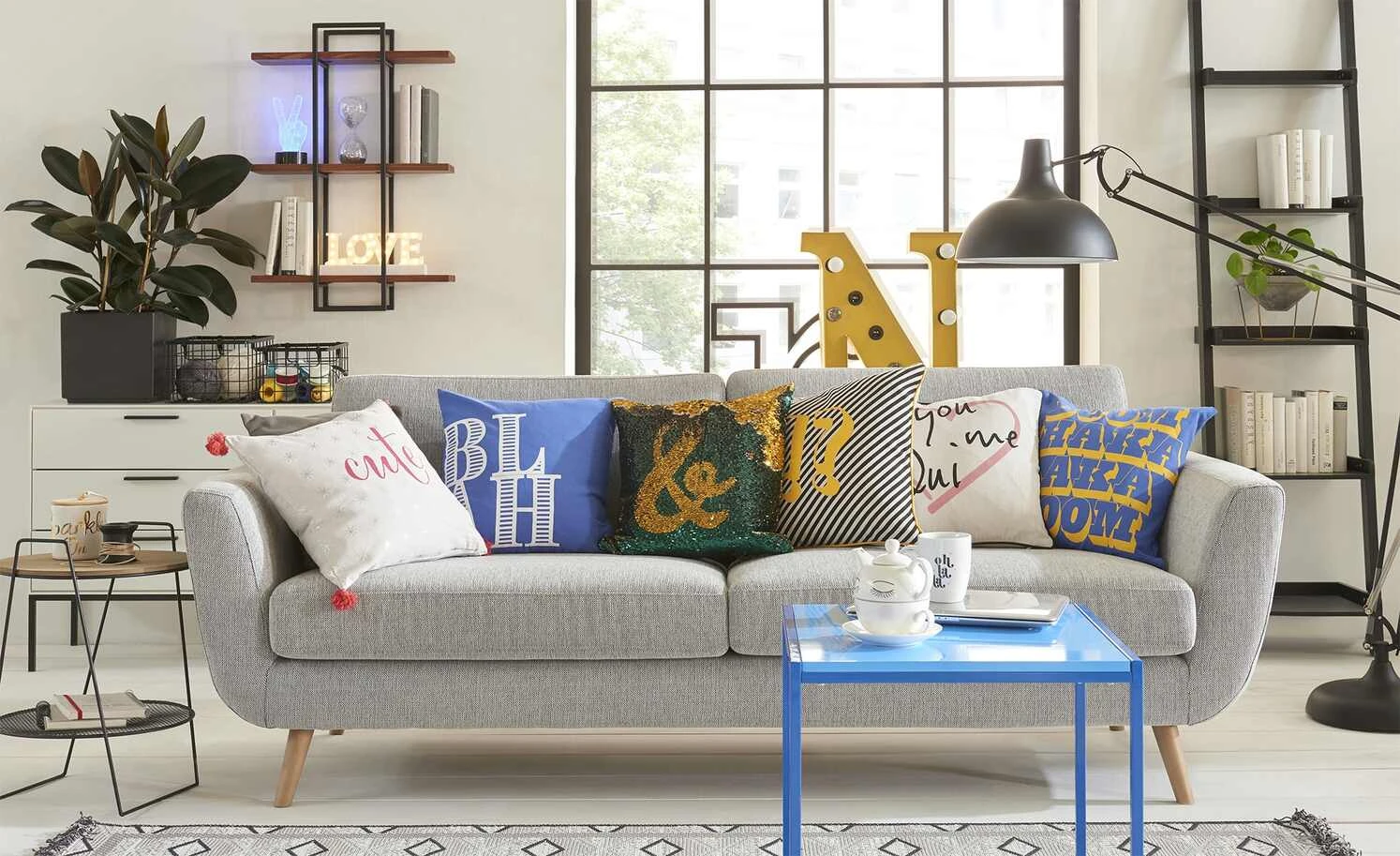 Wandregal Caprino 4 Wandregal Caprino – Bild 2