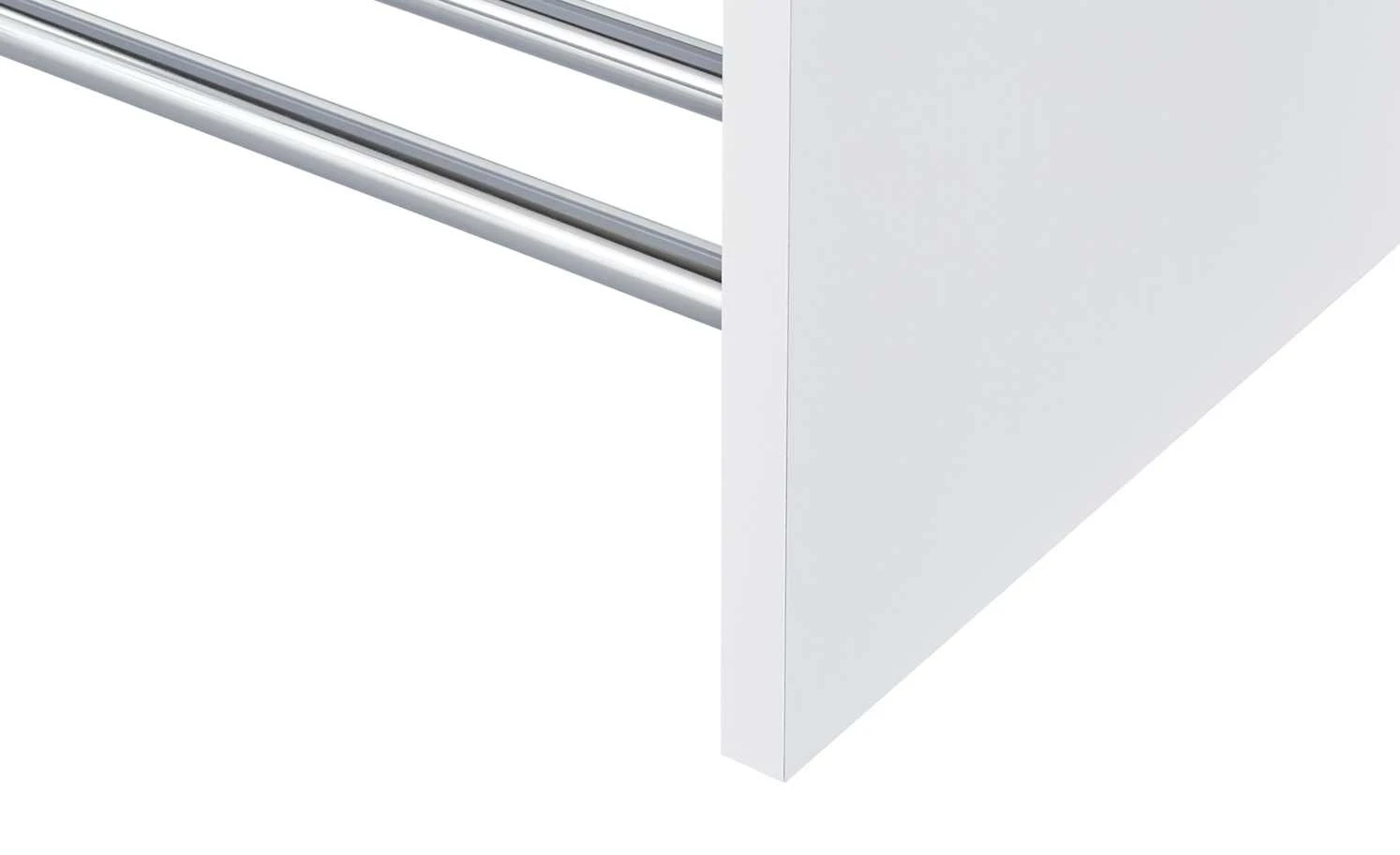 Bank mit Schuhablage Hagenow | Weiß / Beton (Nachbildung) 1|Stück 4 8 Bank mit Schuhablage Hagenow | Weiß / Beton (Nachbildung) 1|Stück 4 – Bild 6