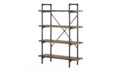 Regal Casoro | 141,5|cm -Deutschland Regale Verkaufs-Shop 12349291 5 201901221137