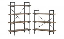 Regal Casoro | 141,5|cm -Deutschland Regale Verkaufs-Shop 12349291 6 201911132243