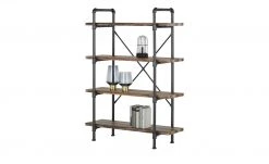 Regal Casoro | 141,5|cm -Deutschland Regale Verkaufs-Shop 12349291 8 201911192243