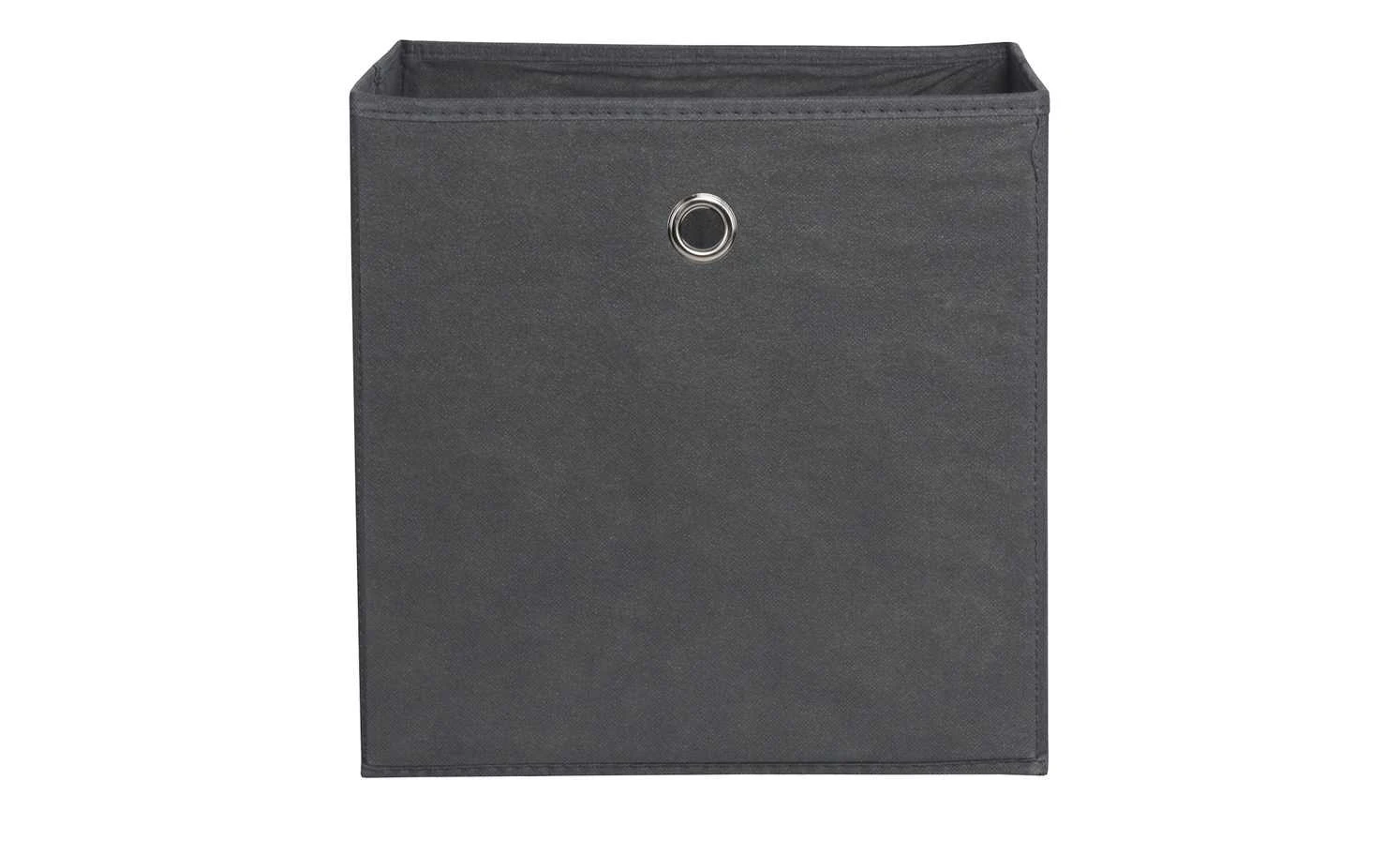 Faltbox | Uni: Anthrazit 7 Faltbox | Uni: Anthrazit – Bild 5