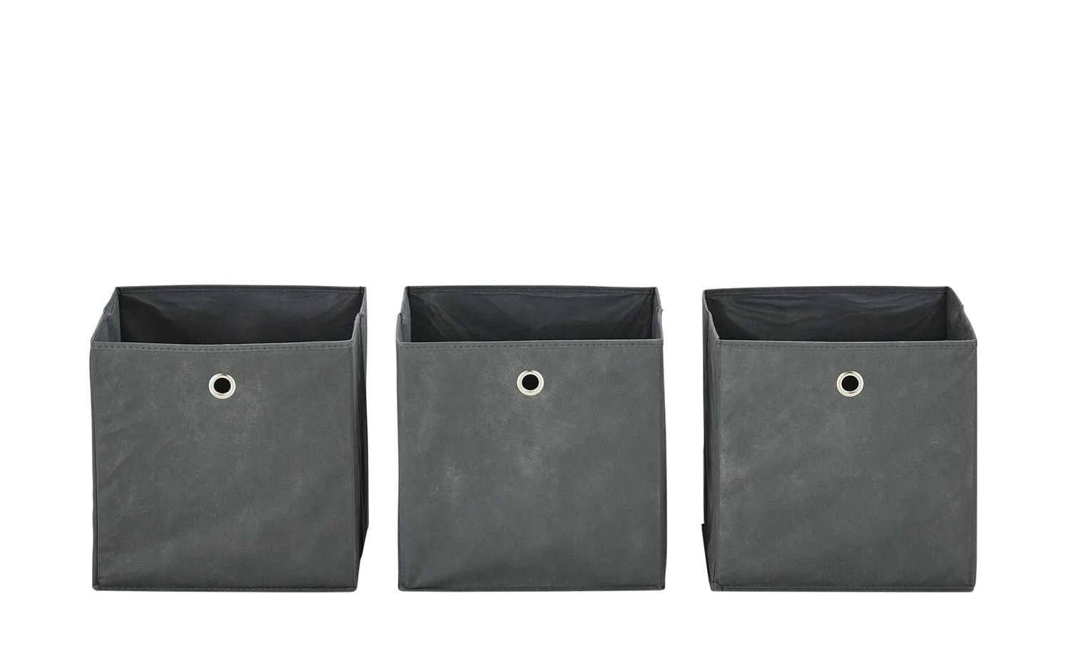 Faltbox | Uni: Anthrazit 8 Faltbox | Uni: Anthrazit – Bild 6