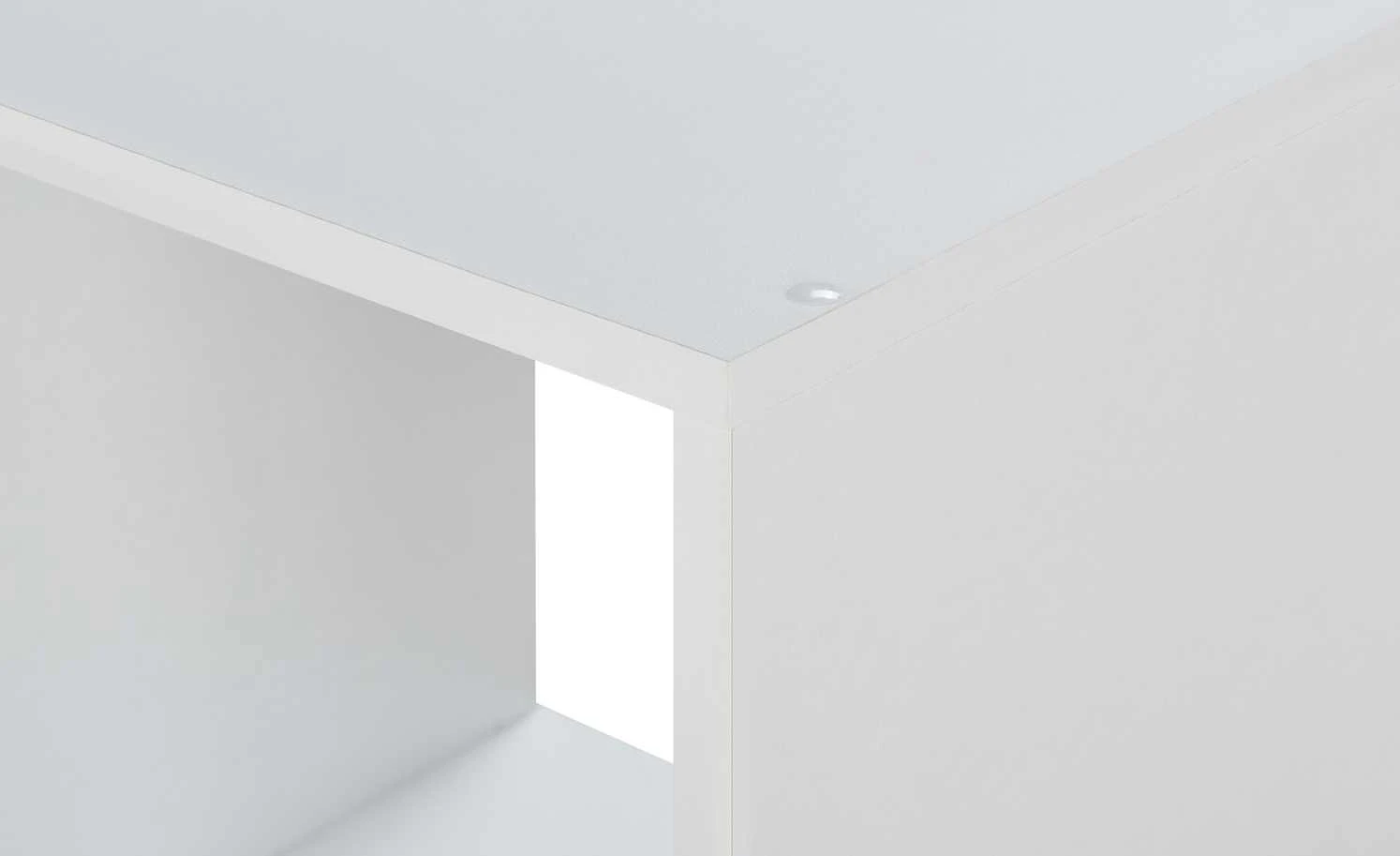 Regal Ursini | Weiß 5 Regal Ursini | Weiß – Bild 3