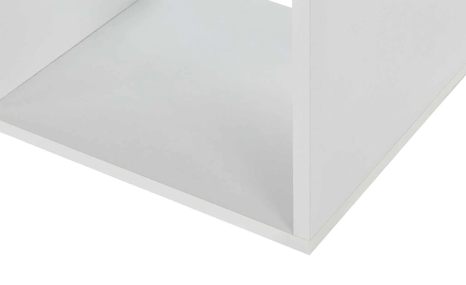 Regal Ursini | Weiß 7 Regal Ursini | Weiß – Bild 5