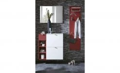 Hängeregal Teotti | Rot -Deutschland Regale Verkaufs-Shop 12361852 9 202009032245