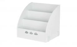 Uups Bücherregal | Weiß -Deutschland Regale Verkaufs-Shop 12575992 5 201908092246