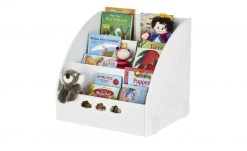 Uups Bücherregal | Weiß -Deutschland Regale Verkaufs-Shop 12575992 6 201908092246