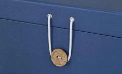 Aufbewahrungsboxen, 3er-Set | Blau -Deutschland Regale Verkaufs-Shop 12585864 4 202011232241