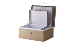 Aufbewahrungsboxen, 3er-Set | Beige -Deutschland Regale Verkaufs-Shop 12585865 11 202109152233
