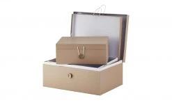 Aufbewahrungsboxen, 3er-Set | Beige -Deutschland Regale Verkaufs-Shop 12585865 2 201903132228