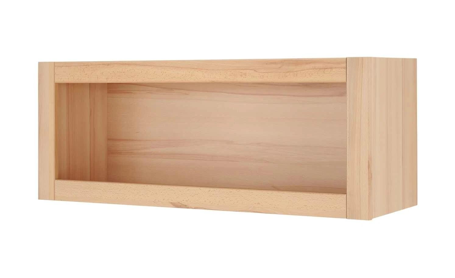 smart Hängeregal Oslo | Kernbuche (Nachbildung) 8 smart Hängeregal Oslo | Kernbuche (Nachbildung) – Bild 6