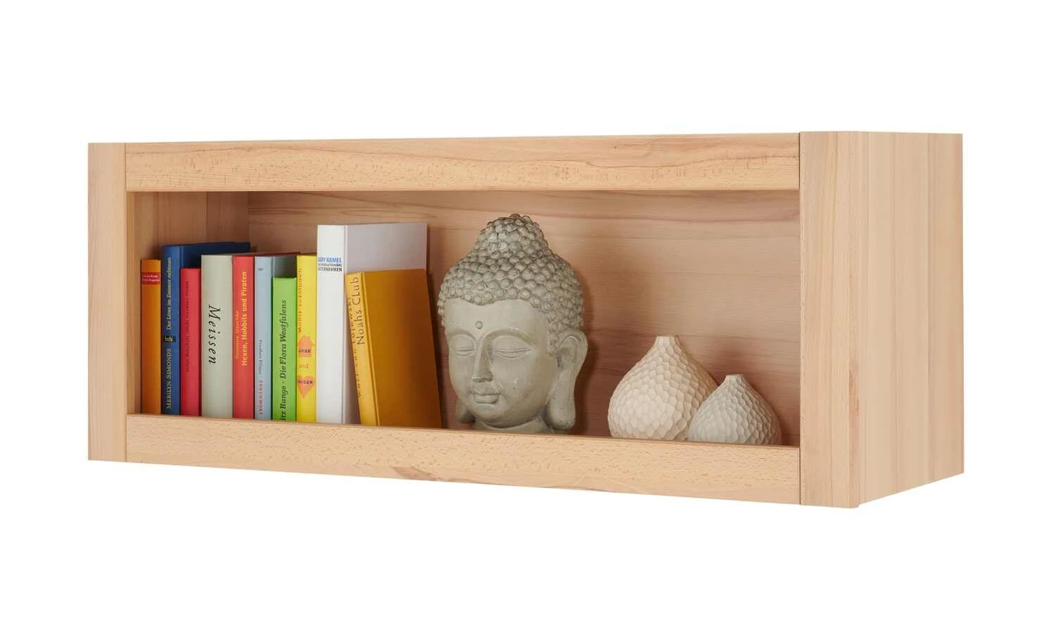 smart Hängeregal Oslo | Kernbuche (Nachbildung) 10 smart Hängeregal Oslo | Kernbuche (Nachbildung) – Bild 8