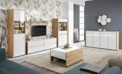 Wandboard Vetros | Asteiche (Nachbildung) / Weiß 13 Wandboard Vetros | Asteiche (Nachbildung) / Weiß -Deutschland Regale Verkaufs-Shop 13204275 2 202102151238