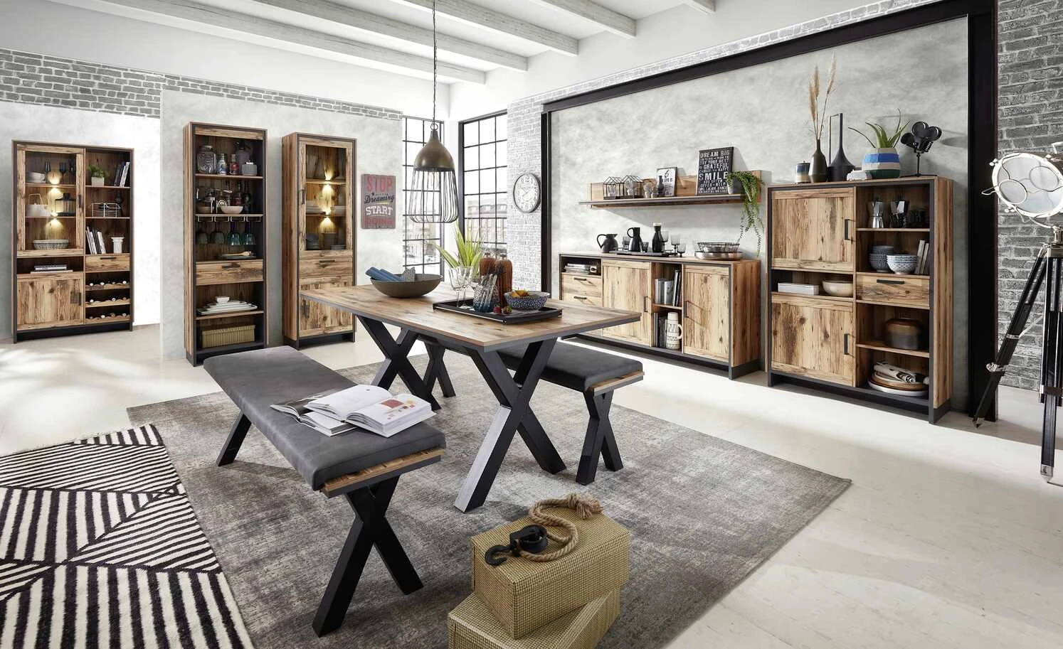 Wandbord Pinto 6 Wandbord Pinto – Bild 4