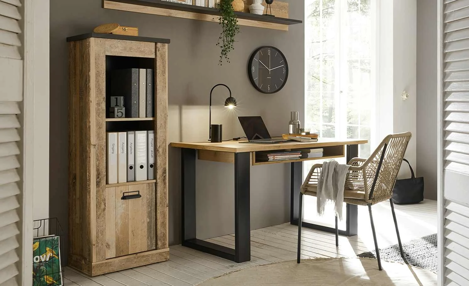 Regal Sintra | Old Style hell (Nachbildung) 6 Regal Sintra | Old Style hell (Nachbildung) – Bild 4