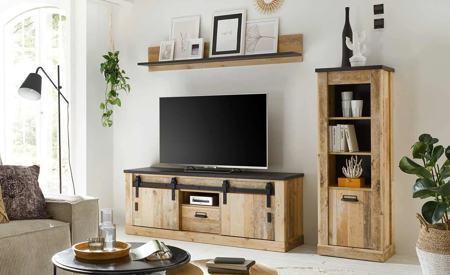 Regal Sintra | Old Style hell (Nachbildung) 4 Regal Sintra | Old Style hell (Nachbildung) – Bild 2