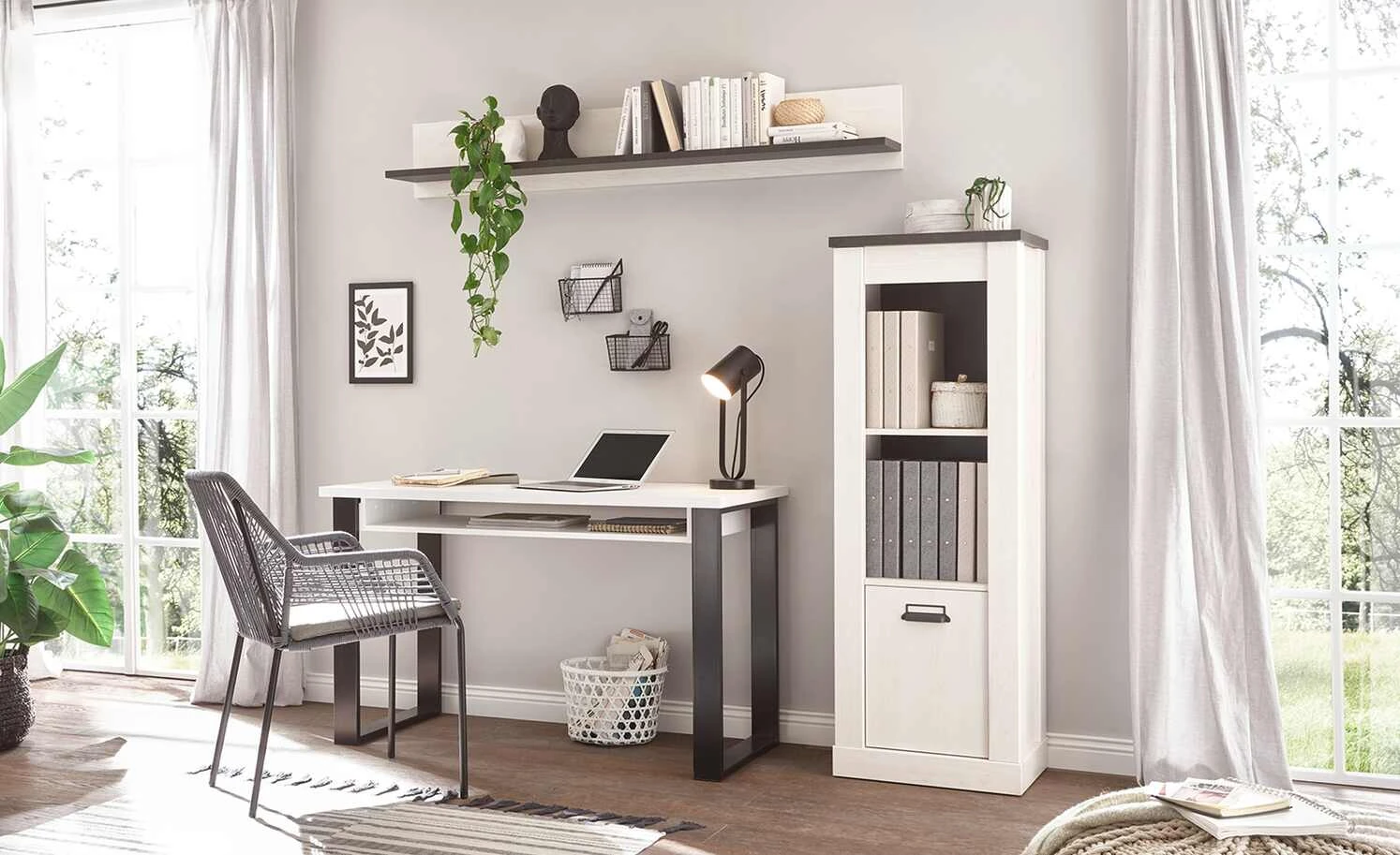 Wandboard Sintra | Pinie Weiß (Nachbildung) 12 Wandboard Sintra | Pinie Weiß (Nachbildung) – Bild 10