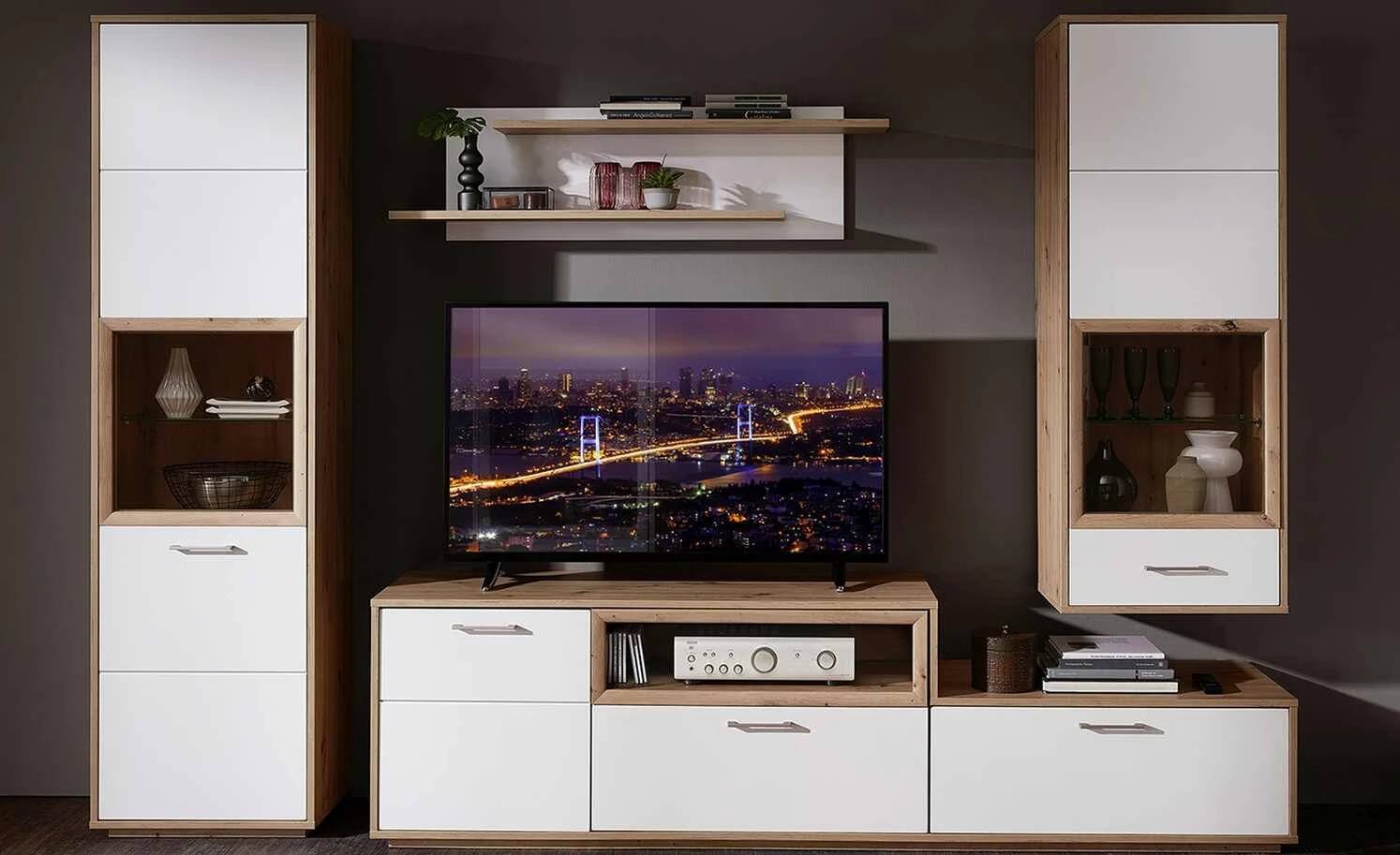 uno Hängevitrine Modena 3 uno Hängevitrine Modena