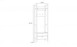 Standregal Hoyvik -Deutschland Regale Verkaufs-Shop 13206901 1 202204061258