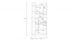 Regal Hoyvik -Deutschland Regale Verkaufs-Shop 13206902 5 202204061258