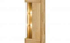 Westerburg Hängevitrine massiv Texas | Wildeiche rechts -Deutschland Regale Verkaufs-Shop 13207624 4 202209091237