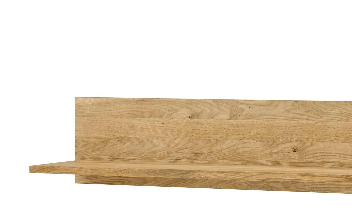 Westerburg Wandboard massiv Texas | Wildeiche 4 Westerburg Wandboard massiv Texas | Wildeiche – Bild 2