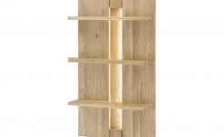 Westerburg Wandregal massiv Texas | Wildeiche Bianco -Deutschland Regale Verkaufs-Shop 13207633 2 202209091237