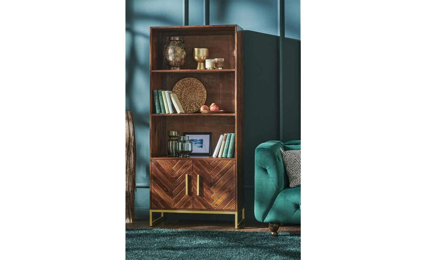 Bücherregal Calatria 3 Bücherregal Calatria