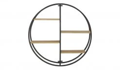 Gray & Jones Wandregal rund Black Coast One -Deutschland Regale Verkaufs-Shop 13231499 6 202108161246