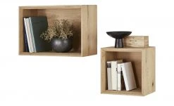 Gray & Jones Hänge-Boxenregal, 2er-Set Cap Ferrat One -Deutschland Regale Verkaufs-Shop 13231510 1 202109131235