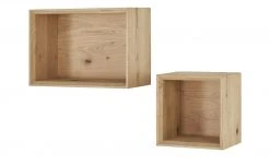 Gray & Jones Hänge-Boxenregal, 2er-Set Cap Ferrat One -Deutschland Regale Verkaufs-Shop 13231510 2 202109131235