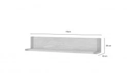 Gray & Jones Wandboard Tierra Fuego One -Deutschland Regale Verkaufs-Shop 13231542 1 202107291300