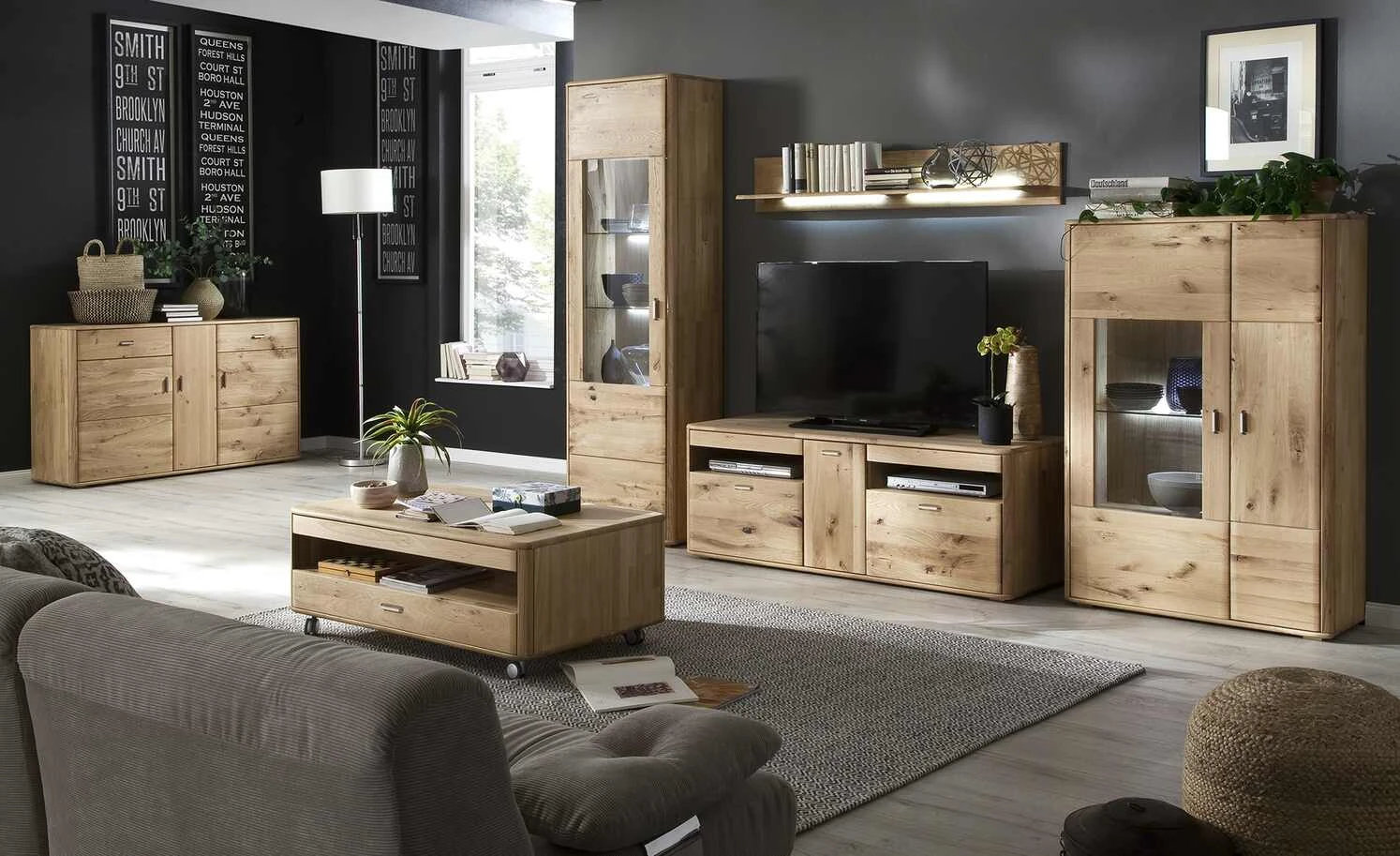 Woodford Wandboard Rowa 4 Woodford Wandboard Rowa – Bild 2