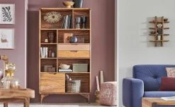 Gray & Jones Bücherregal Tierra Fuego Two -Deutschland Regale Verkaufs-Shop 13232130 13 202208302311