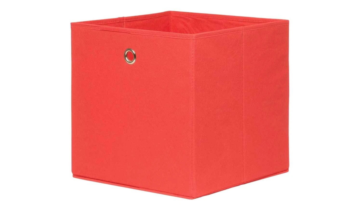 Faltbox | Uni: Rot 3 Faltbox | Uni: Rot