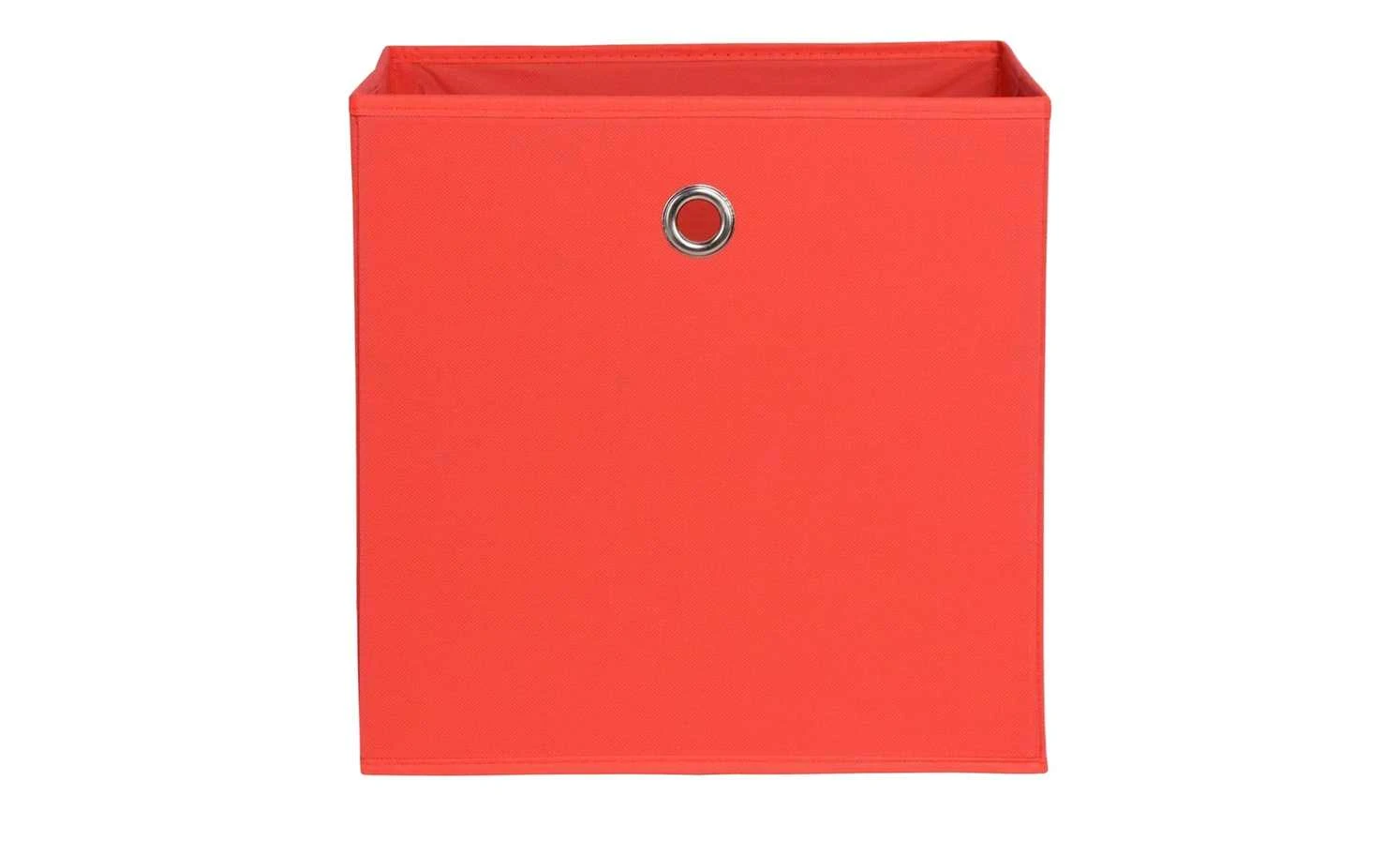 Faltbox | Uni: Rot 4 Faltbox | Uni: Rot – Bild 2