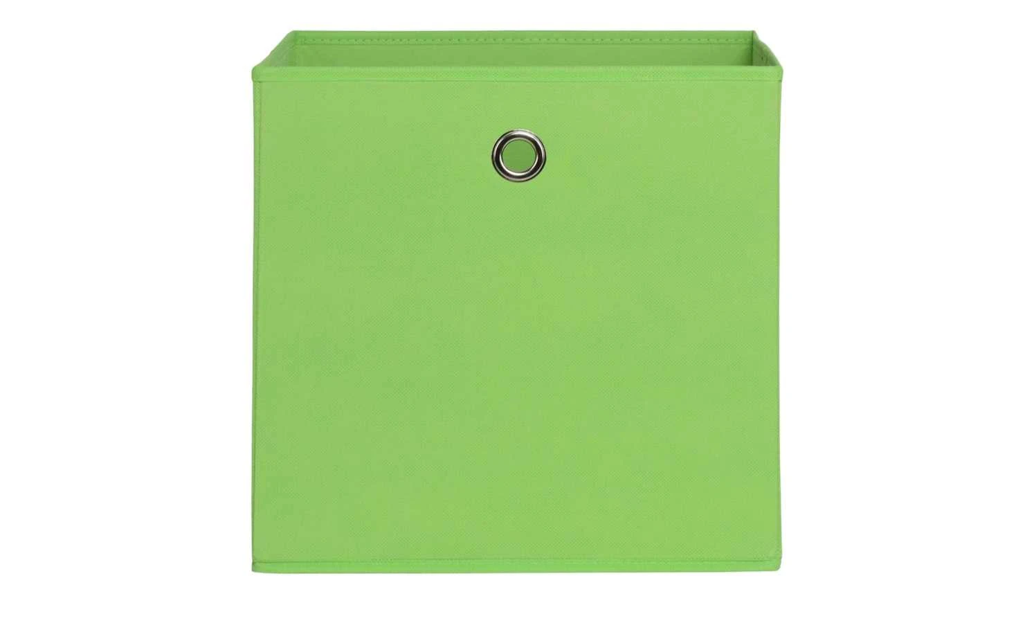 Faltbox | Uni: Grün 4 Faltbox | Uni: Grün – Bild 2