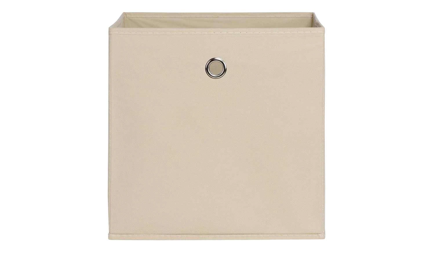 Faltbox | Uni: Beige 4 Faltbox | Uni: Beige – Bild 2