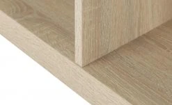 smart Raumteiler mit 2 Fächern Up2U | Eiche sägerau (Nachbildung) -Deutschland Regale Verkaufs-Shop 13346043 3 202201251234