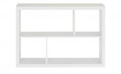 smart Raumteiler mit 4 Fächern Up2U | Weiß -Deutschland Regale Verkaufs-Shop 13346044 11 202201251234