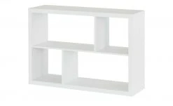 smart Raumteiler mit 4 Fächern Up2U | Weiß -Deutschland Regale Verkaufs-Shop 13346044 12 202203092237